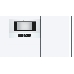 Микроволновая печь Bosch BFL634GW1 21л. 900Вт белый (встраиваемая), фото 2