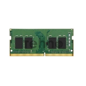 Модуль памяти Kingston SO-DIMM DDR4 4GB KVR26S19S6/4 {PC4-21300, 2666MHz, CL17}