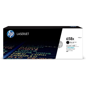 Тонер-картридж HP 658X W2000X черный для HP CLJ Enterprise M751 (33000стр.)