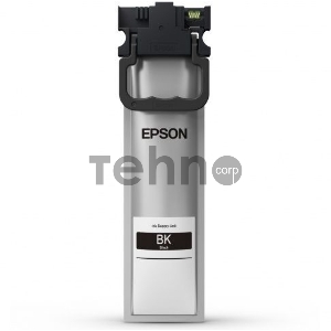 Картридж струйный WF-C5xxx Series Ink Cartridge XL черный 5 K pages Картридж струйный WF-C5xxx Series Ink Cartridge XL черный 5 K pages