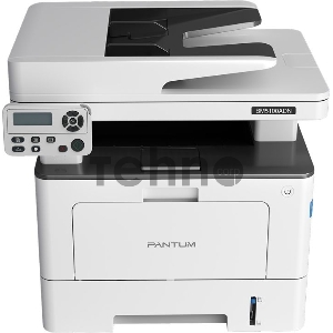 МФУ лазерное Pantum BM5100ADN (принтер/сканер/копир, A4, 40 ppm, 1200x1200 dpi, 512 MB RAM, Duplex, ADF50, paper tray 250 pages, USB, LAN, start. cartridge 3000 pages)