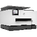 МФУ струйный HP Officejet Pro 9023 AiO (1MR70B) A4 Duplex WiFi USB RJ-45 белый/серый, фото 3