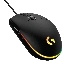 Мышь Logitech Mouse G102 LIGHTSYNC  Gaming Black Retail, фото 34