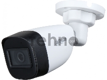 Камера видеонаблюдения аналоговая Dahua DH-HAC-HFW1200CP-0280B-S5 2.8-2.8мм цв.