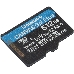 Флеш карта Kingston microSD 512GB microSDXC Class 10 UHS-I U3 V30 Canvas Go Plus 170MB/s, фото 3