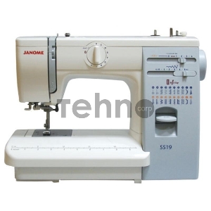 Швейная машина Janome 5519 белый
