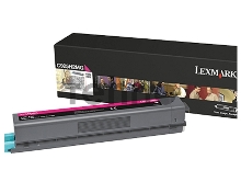 Тонер Картридж Lexmark C925 High Yield Return Program Пурпурный