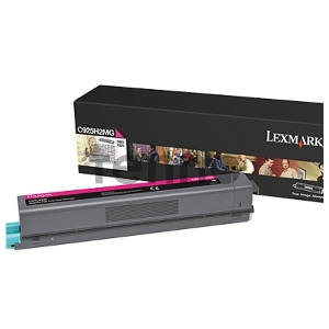 Тонер Картридж Lexmark C925 High Yield Return Program Пурпурный