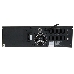 Источник бесперебойного питания Powercom King Pro RM KIN-3000AP LCD 1800Вт 3000ВА черный, фото 1