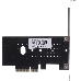 Адаптер PCI-E M.2 NGFF for SSD V2 + Heatsink Ret, фото 5