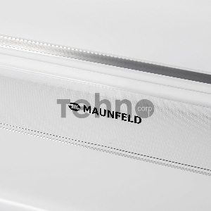 Холодильник MAUNFELD MFF1857NFW