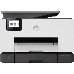 МФУ струйный HP Officejet Pro 9023 AiO (1MR70B) A4 Duplex WiFi USB RJ-45 белый/серый, фото 4