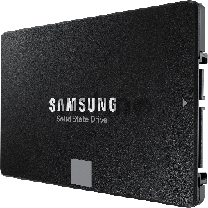 Накопитель SSD  SAMSUNG 250GB 870 EVO, V-NAND 3-bit MLC, MGX, 2.5 SATA 6Gb/s, R560/W530, IOPs 98000/88000