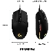 Мышь Logitech Mouse G102 LIGHTSYNC  Gaming Black Retail, фото 40