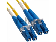 Патч-корд оптический соединительный (SM), 9/125 (OS2), LC/UPC-LC/UPC, (Duplex), LSZH, 3м