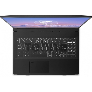 Ноутбук MSI Creator B12VE-810RU 9S7-158531-810 i7-12650H 2300 МГц 16 1920x1080 16Гб DDR5 SSD 1Тб RTX 4050 6Гб ENG/RUS/да Windows 11 Pro черный 2.26 кг 9S7-158531-810