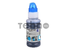 Чернила Cactus CS-EPT00S24A голубой 70мл для Epson L1110 Ecotank/L3100/L3101/L3110/L3150/L3151