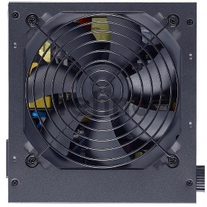 Блок питания Cooler Master MWE White, 500W, ATX, 120mm, 6xSATA, 2xPCI-E(6+2), APFC, 80+ White MPE-5001-ACABW-EU Блок питания Cooler Master MWE White, 500W, ATX, 120mm, 6xSATA, 2xPCI-E(6+2), APFC, 80+ White MPE-5001-ACABW-EU