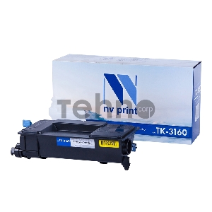Картридж NVPrint совместимый Kyocera TK-3160 для ECOSYS P3045dn/3050dn/3055dn/3060dn (12500k) Картридж NVPrint совместимый Kyocera TK-3160 для ECOSYS P3045dn/3050dn/3055dn/3060dn (12500k)