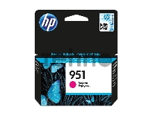 Картридж струйный HP CN051AE пурпурный для HP OJ Pro 8610/8620 (700стр.)