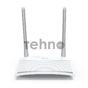 Роутер беспроводной TP-Link TL-WR820N N300 10/100BASE-TX белый