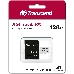 Флеш карта Transcend Micro SecureDigital 128Gb MicroSDXC Class 10 UHS-I U3, SD adapter}(TS128GUSD300S-A), фото 3