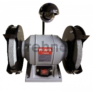 Электроточило Ресанта Т-150/250 250Вт 2950об/мин d=150мм t=16мм