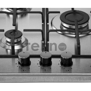 Газовая варочная панель MAUNFELD EGHS.43.3STS-ES/G