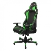 Компьютерное кресло игровое Formula series OH/FE08/NE цвет черный с зелеными вставками нагрузка 120 кг, фото 10
