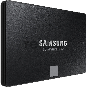 Накопитель SSD  SAMSUNG 250GB 870 EVO, V-NAND 3-bit MLC, MGX, 2.5 SATA 6Gb/s, R560/W530, IOPs 98000/88000