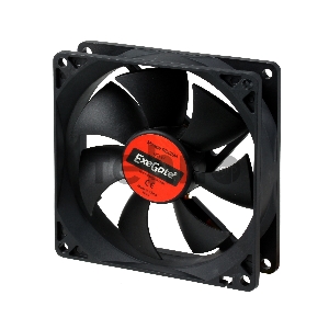 Вентилятор ExeGate EX253950RUS Mirage-H 92x92x25 гидродинамический подшипник, 1800 RPM, 22dB, 3pin