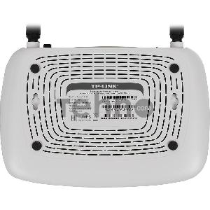Маршрутизатор беспроводной TP-Link TL-WR841N 10/100BASE-TX