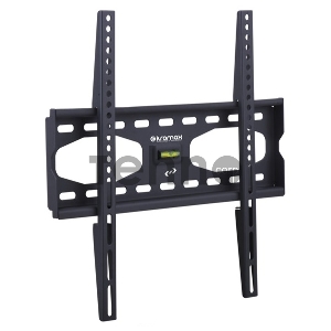 Кронштейн Kromax STAR-33, 26-55, VESA 400x400 мм, max 75 кг, GREY