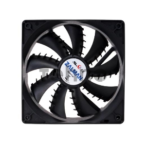 Вентилятор Zalman ZM-F1 Plus (SF) 80x80mm 3-pin 20-23dB 85gr Ret