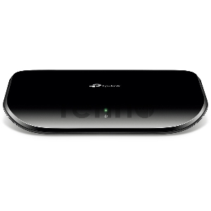Коммутатор TP-Link SMB TL-SG1005D Коммутатор 5-port Gigabit Switch, plastic case