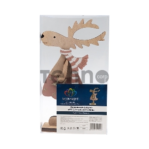 Деревянная фигурка 