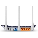 Маршрутизатор TP-Link  Беспроводный Archer C20(RU), Dual Band,(433Мбит/с на 5 ГГц + 300Мбит/с на 2,4 ГГц)  4 порта 100 Мбит/с, 3 фиксированных антенны, фото 12
