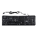 Клавиатура Acer OKW020 черный slim, фото 6
