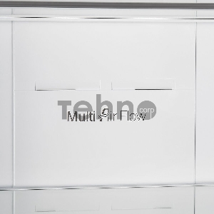 Холодильник MAUNFELD MFF1857NFW