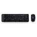 Клавиатура + мышь Logitech MK220 клав:черный мышь:черный USB беспроводная, фото 18