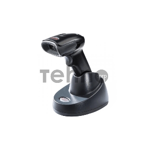 Сканер штрихкода Honeywell 1472G2D USB Kit: Omni-directional, 1D, PDF,2D, black (1472g2D-2),charge & communication base (CCB01-010BT-V1N), USB Type A 3.0m straight cable (CBL-500-300-S00) (замена 1452G2D-2USB-5)