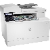 МФУ лазерный HP Color LaserJet Pro M183fw (7KW56A), принтер/сканер/копир/факс, ( A4, Net WiFi), фото 13