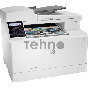 МФУ лазерный HP Color LaserJet Pro M183fw (7KW56A), принтер/сканер/копир/факс, ( A4, Net WiFi) МФУ лазерный HP Color LaserJet Pro M183fw (7KW56A), принтер/сканер/копир/факс, ( A4, Net WiFi)