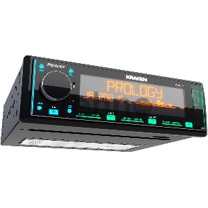 Автомагнитола Prology CDA-8.1 KRAKEN 1DIN 8x65Вт