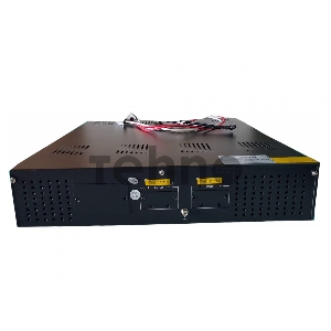 Батарейный кабинет для ИБП INVT HR1101S с возможностью инсталляции в серверный шкаф