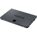 Накопитель SSD Samsung 1Tb 870 QVO 2.5" SATA3 (MZ-77Q1T0BW), фото 11