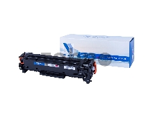 Картридж NV Print совместимый HP CC533A/Canon 718 Magenta для для LJ Color CP2025/ (2800k)