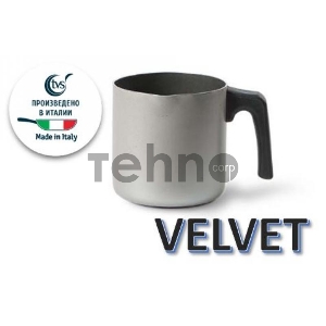 Кастрюля для молока TVS 62703121910001 VELVET 12 см Кастрюля для молока TVS 62703121910001 VELVET 12 см