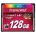 Флеш карта CF 128GB Transcend Ultra Speed 800X, фото 2