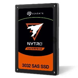 Жесткий диск SSD SAS2.5 960GB ETLC 12GB/S XS960SE70084 SEAGATE